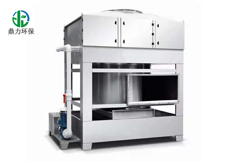 方形氣動旋流塔